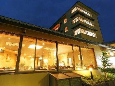 Tokiwaya Hotel Shizuoka Exterior photo